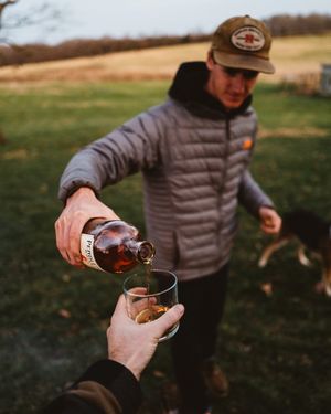 Image post by @pendletonwhisky on Instagram