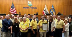 Image post by @vcsheriff on Instagram