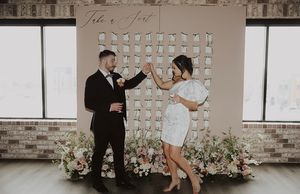 Image post by @honeyandjoyevents on Instagram