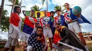 Image post by @hawaiibasketball on Instagram
