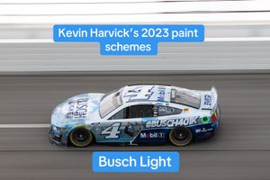 Image post by @stewarthaasracing on TikTok