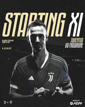 Image post by @juventus on Instagram