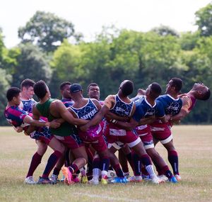 Image post by @armyrugbyunion on Instagram