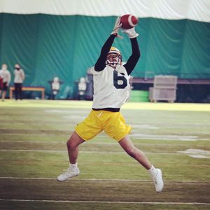Image post by @uabearsfootball on Instagram