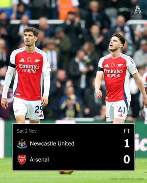 Image post by @TheAthleticFC on Twitter