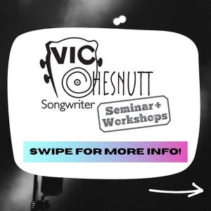 Image post by @vicchesnuttaward on Instagram