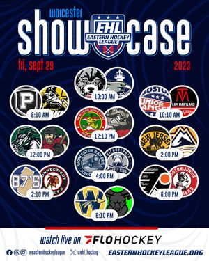 Image post by @easternhockeyleague on Instagram