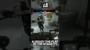 Video post by @rainbowsixesports on YouTube