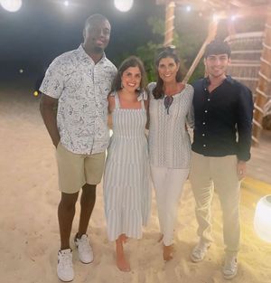 Image post by @nikkihaley on Instagram