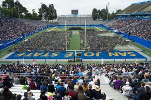 Image post by @sjsu on Instagram