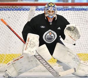 Image post by @truelefevre_goalie on Instagram