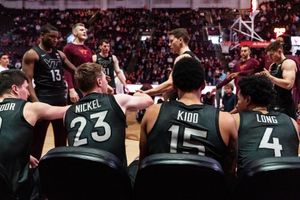 Image post by @hokiesports on Instagram