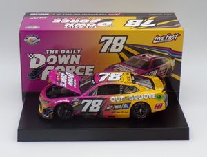 Image post by @dailydownforce on Twitter