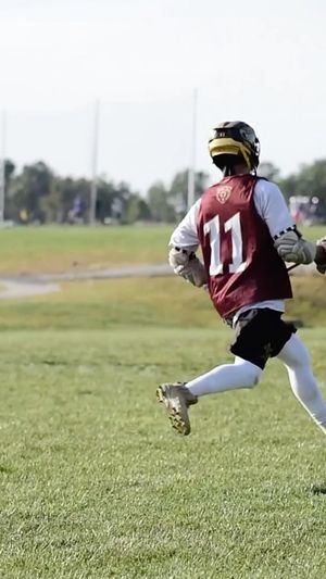 Video post by @mdlacrosseleague on Instagram