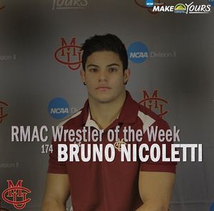 Image post by @mavswrestling on Instagram