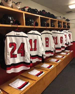 Image post by @siue_hockey on Instagram