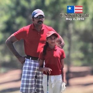 Image post by @usfwgolf on Instagram