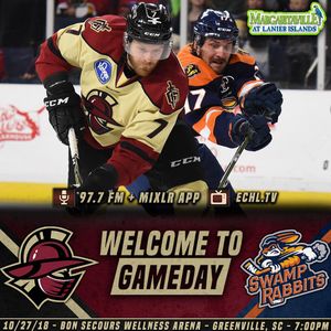 Image post by @atlgladiators on Instagram