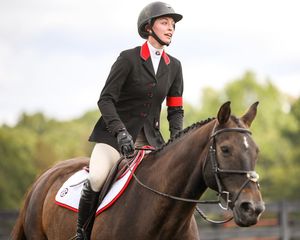 Image post by @ugaequestrian on Instagram