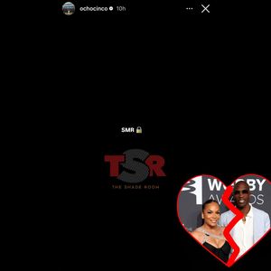 Image post by @theshaderoom on Instagram