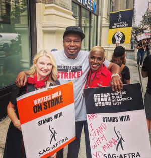 Image post by @roywoodjr on Instagram