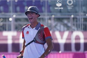 Image post by @TOC_Olympic on Twitter