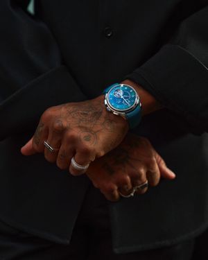 Image post by @lewishamilton on Instagram