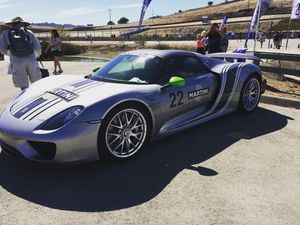 Image post by @porsche on Instagram