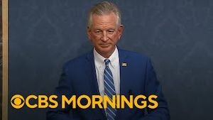 Video post by @cbsmornings on YouTube