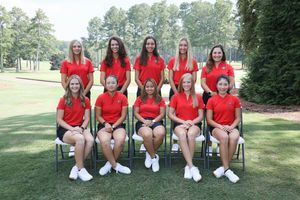 Image post by @ugawomensgolf on Instagram