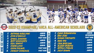 Image post by @wne_goldenbears on Instagram