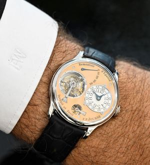Image post by @sothebyswatches on Instagram