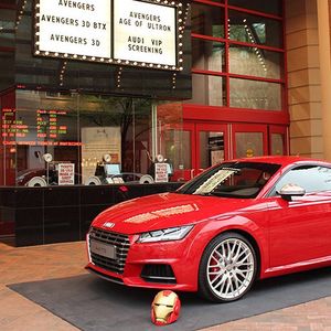Image post by @audi on Instagram
