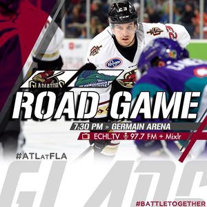 Image post by @atlgladiators on Instagram