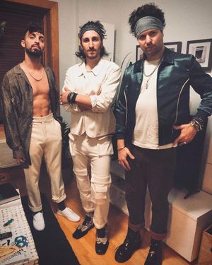 Image post by @magicgiant on Instagram