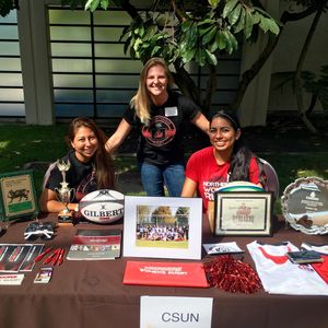 Image post by @csunwomensrugby on Instagram