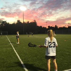 Image post by @ithacawlax on Instagram