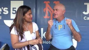 Video post by @arlenisjp on Facebook