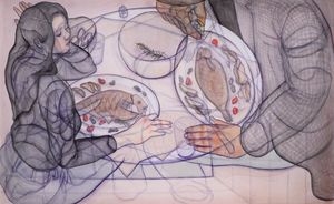 Image post by @drawingcenter on Instagram