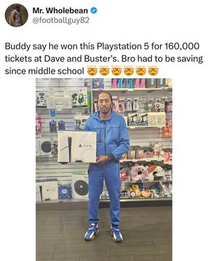 Image post by @brgaming on Instagram