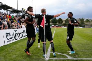 Image post by @switchbacksfc on Instagram