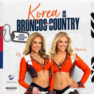 Image post by @denverbroncoscheer on Instagram
