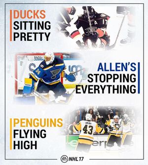 Image post by @easportsnhl on Instagram