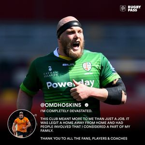 Image post by @rugbypass on Instagram