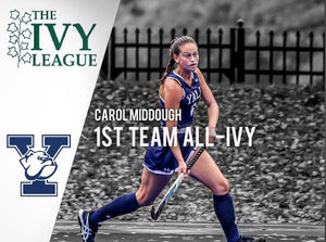 Image post by @yalefieldhockey on Instagram
