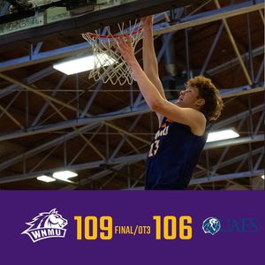 Image post by @wnmu_mbb on Instagram