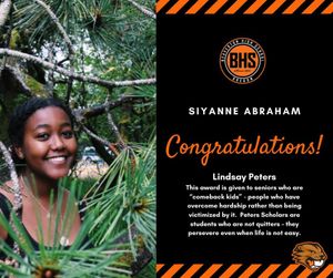 Image post by @beavertonhigh on Instagram