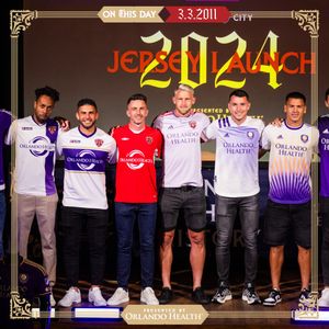 Image post by @orlandocitysc on Instagram
