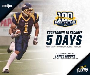 Image post by @toledofootball on Instagram