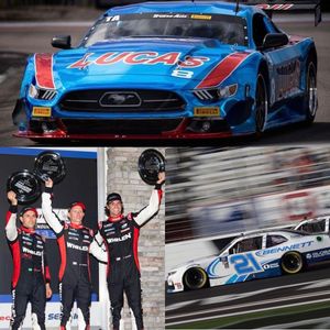 Image post by @lucasoilproducts on Instagram